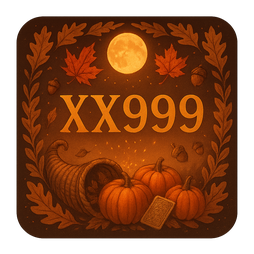 XX999 logo